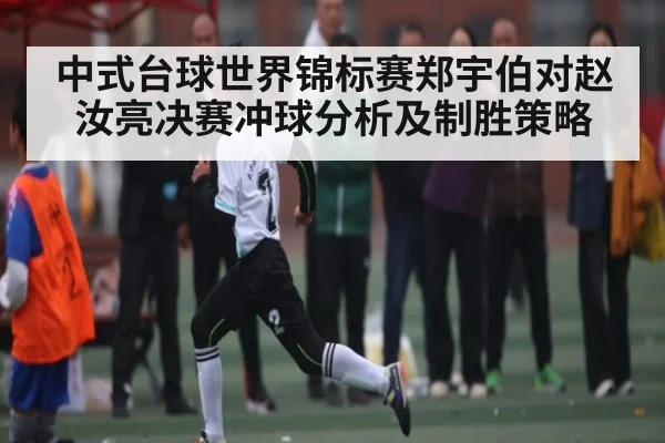 中式台球世界锦标赛郑宇伯对赵汝亮决赛冲球分析及制胜策略